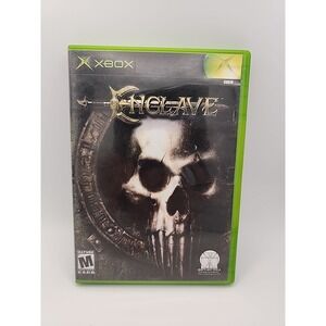 Enclave (Microsoft Xbox, 2002)